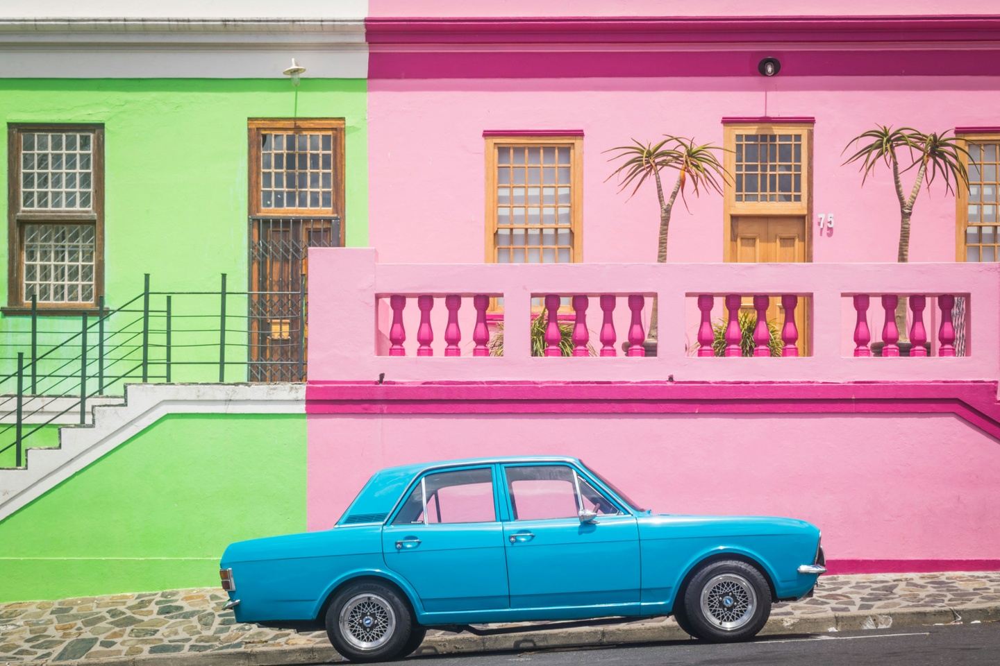 BNA's South African Serenity: A Luxury Nude Escape