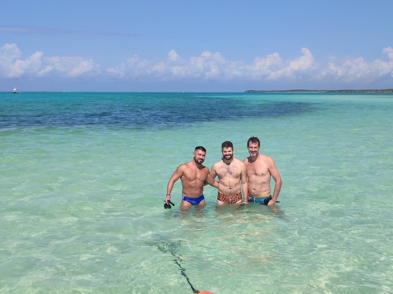 Dream Cozumel Gay Tour