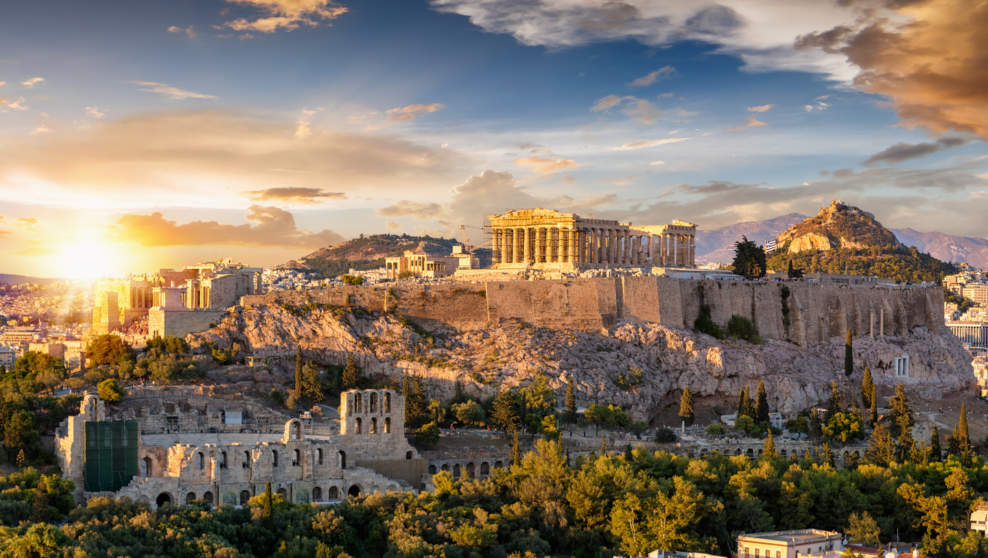 Greece Tour: Experience Paul's Ministry (Land/Cruise)