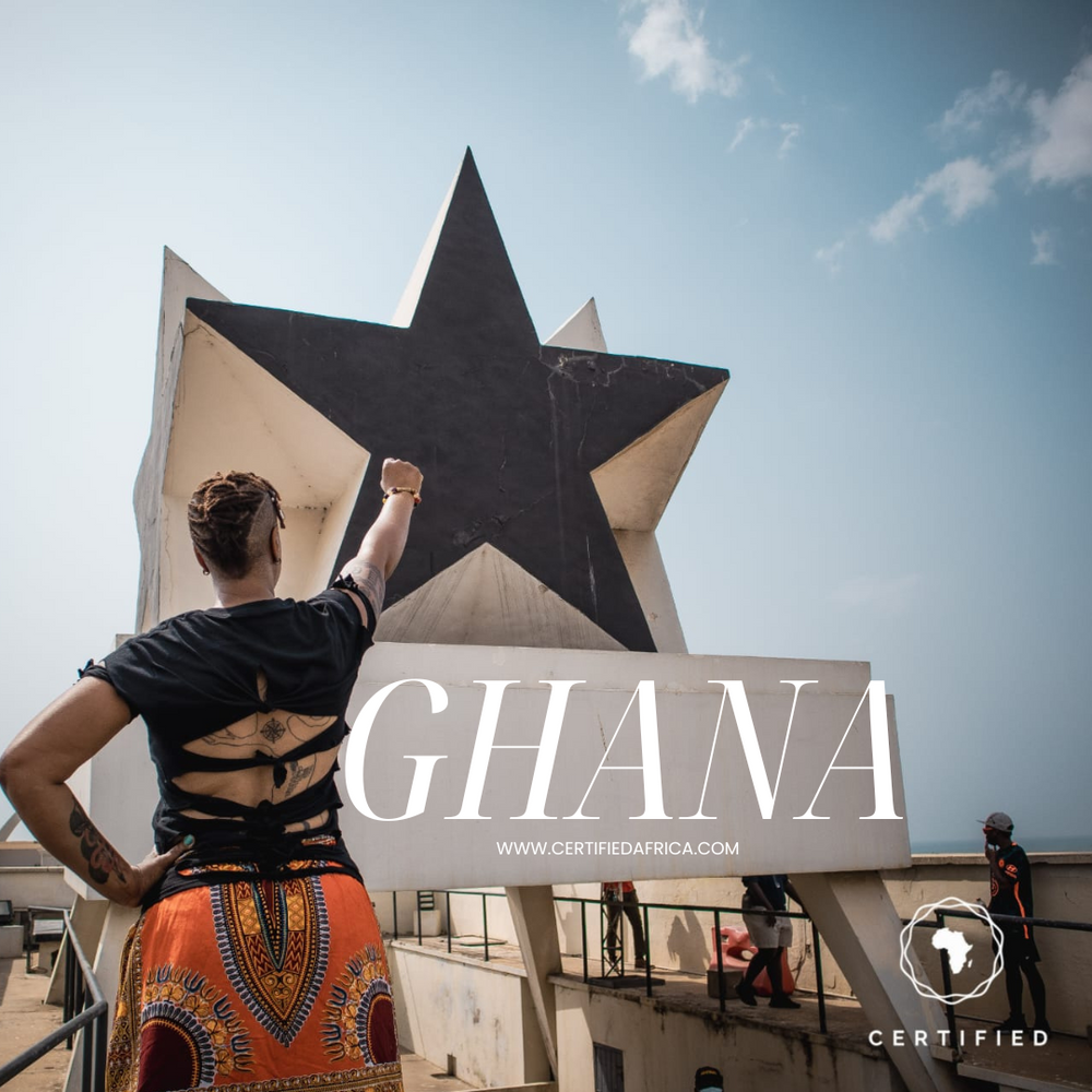 16 Day Ghana Experience