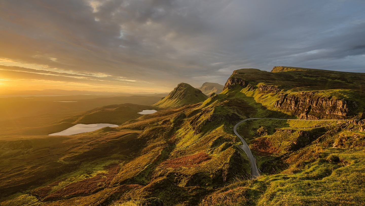 Private Tour of the Isle of Skye (8hrs)