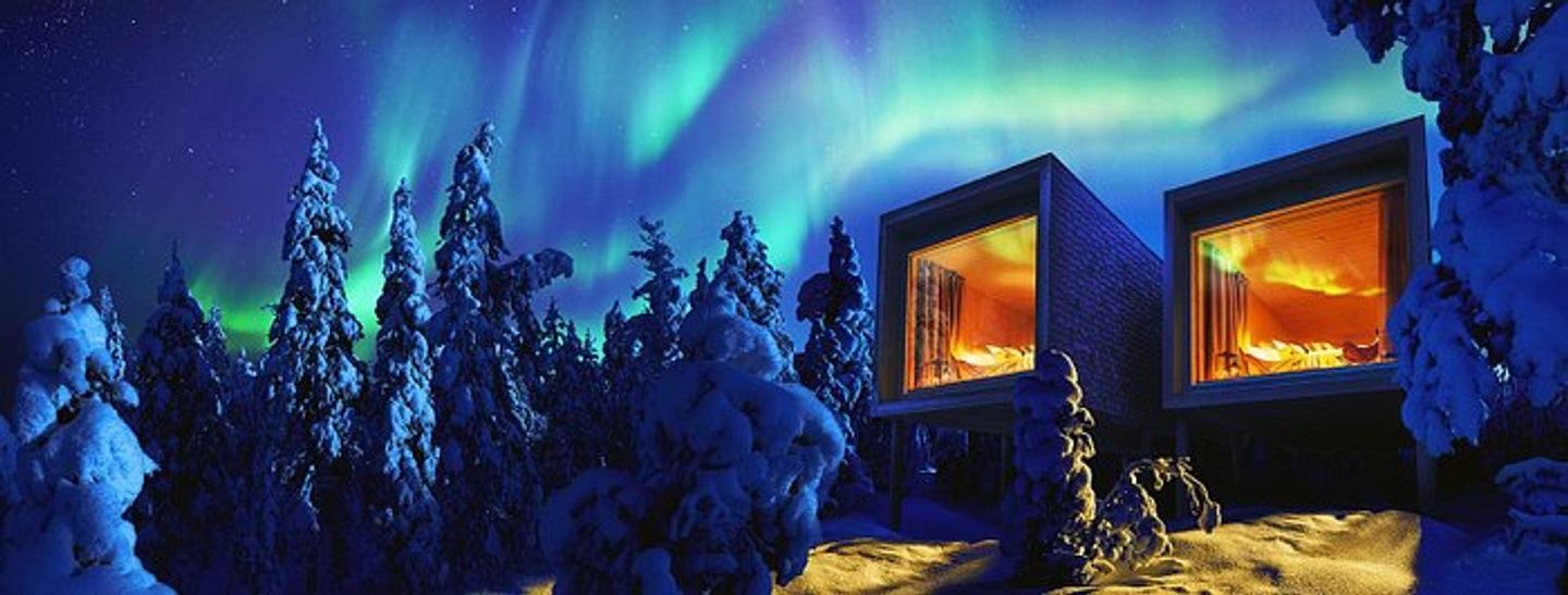 Finland Christmas Markets & The Northern Lights