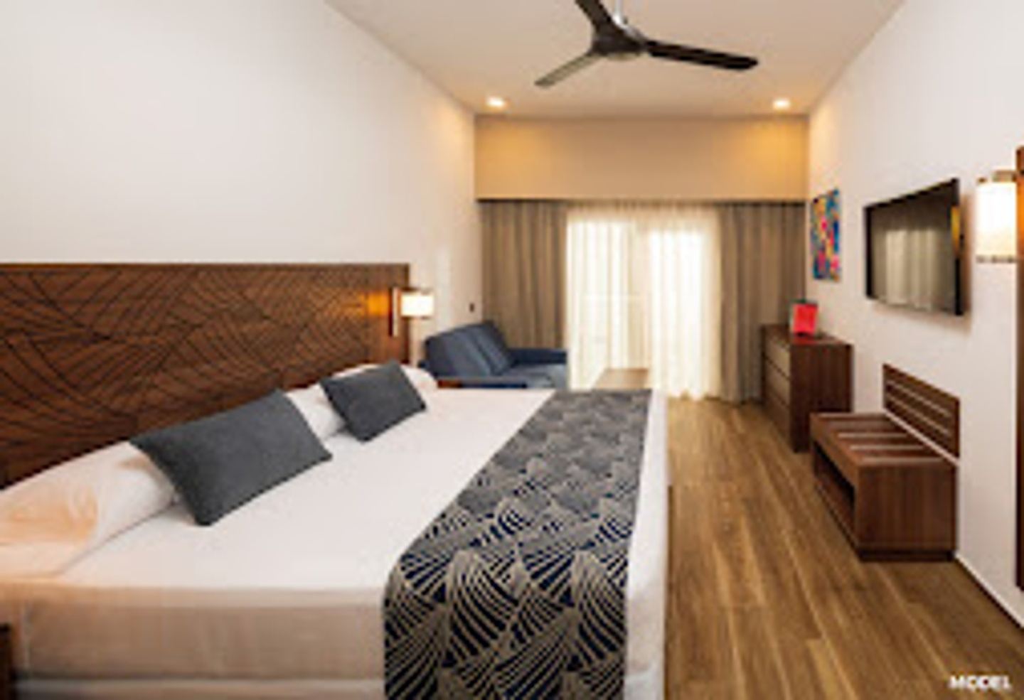 Riu Montego Bay (Chantale Milton)