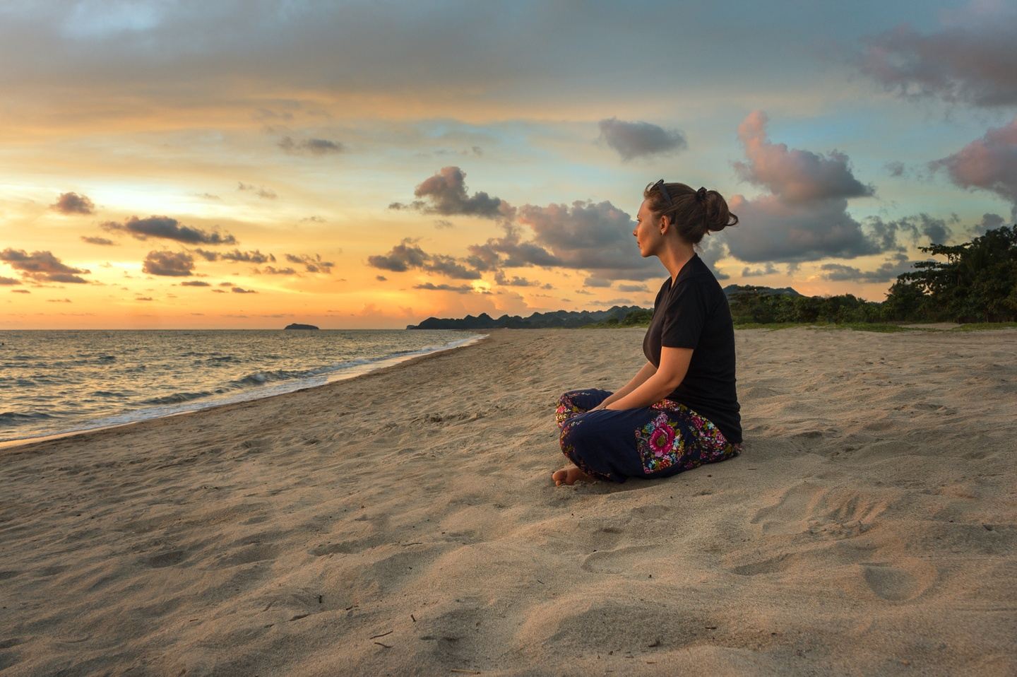 Inner Blossom 5 Days New Moon Renewal Meditation and Yoga Retreat