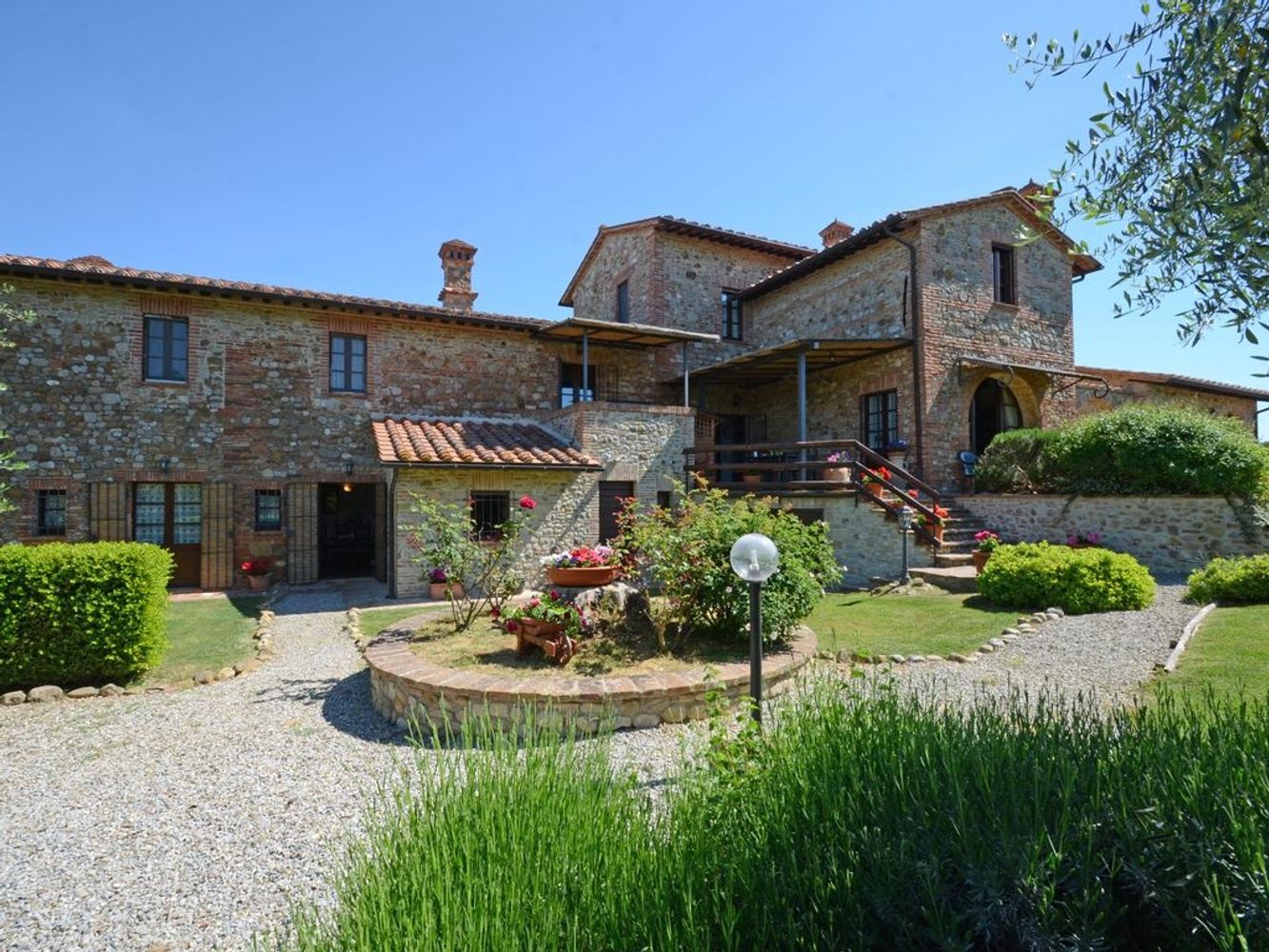 Tuscany/Umbria Private Villa 4 Week Staycation in Città della Pieve ...