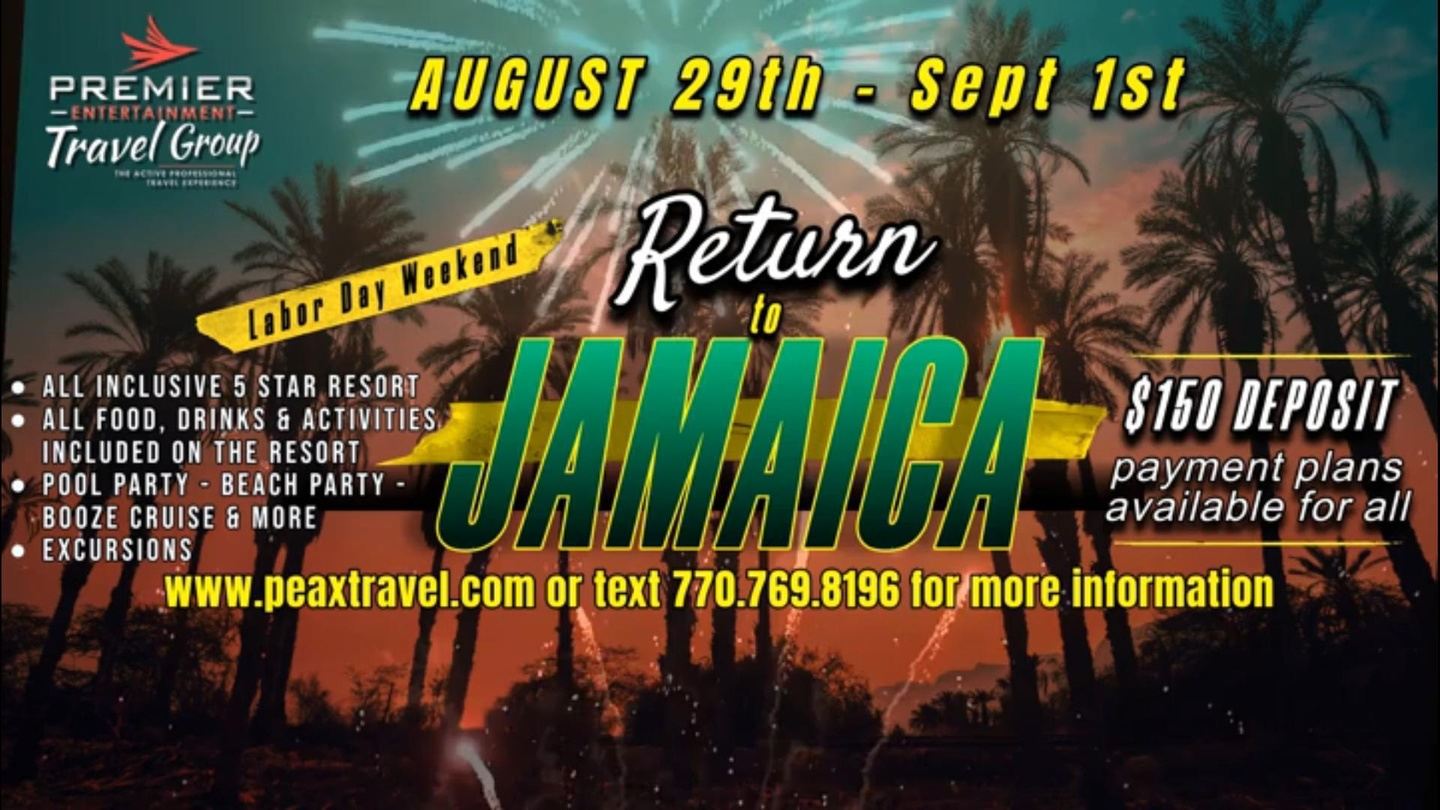 Return To Jamaica