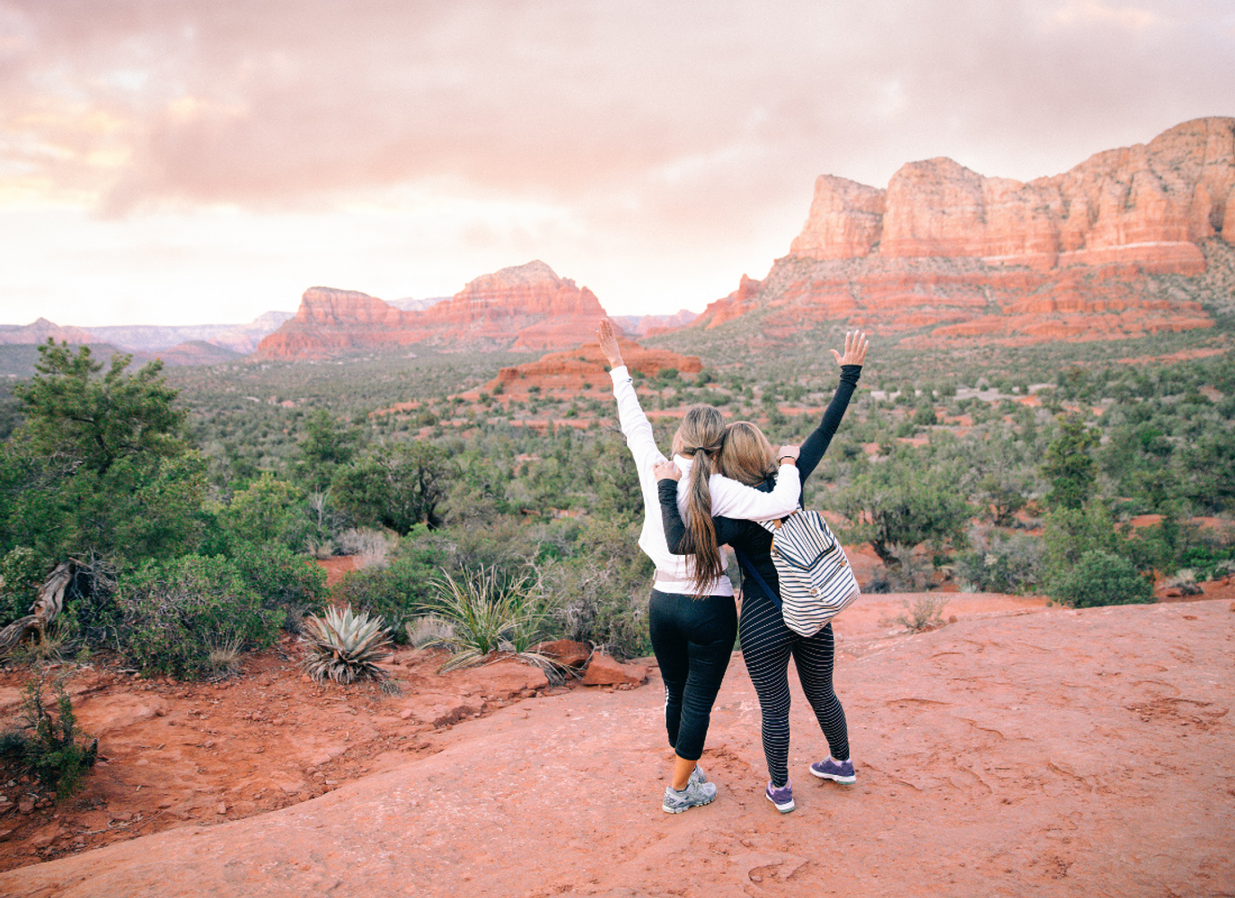 Journey Within Sedona - Exploring Past Lives & Spirit Guides with Jina