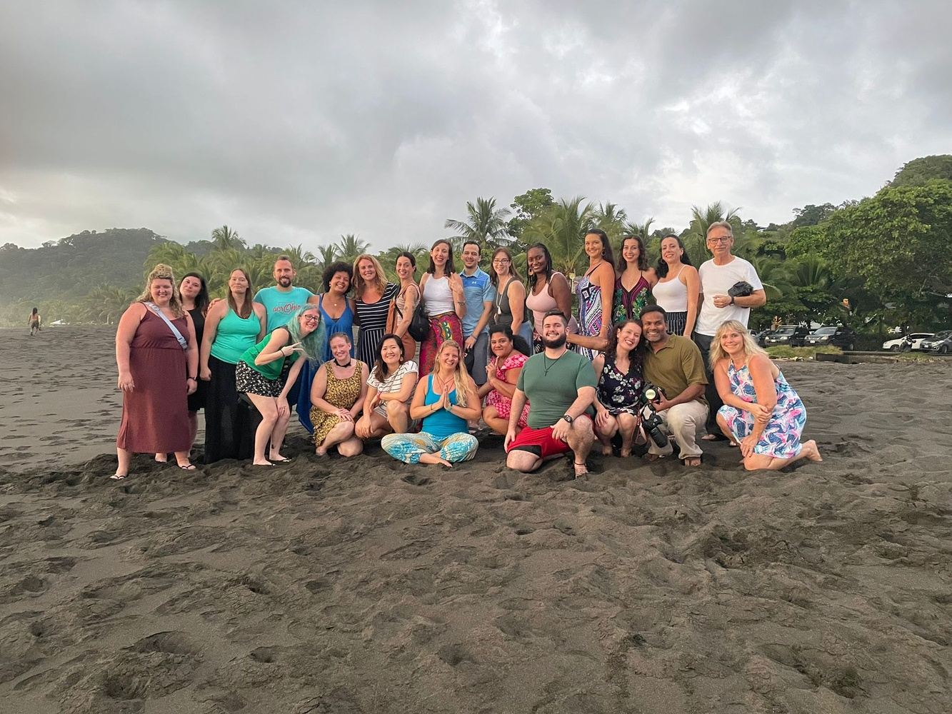 Adventure Wellness Retreat Costa Rica