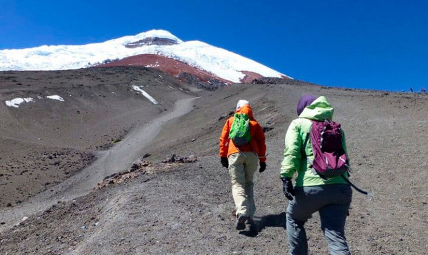 Cotopaxi National Park 2025