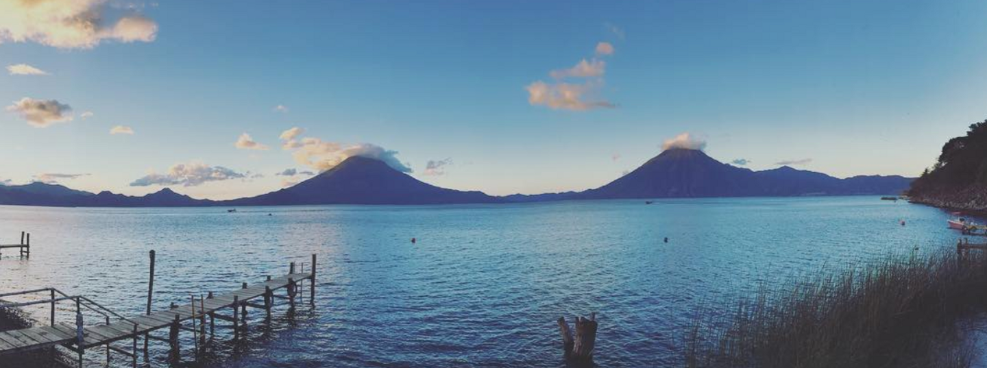 GUATEMALA - Lake Atitlán