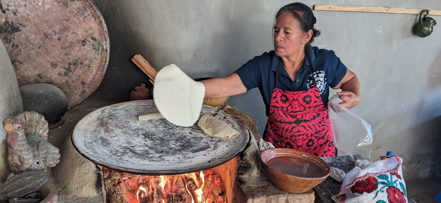 The Food & Culture of Oaxaca, Mexico