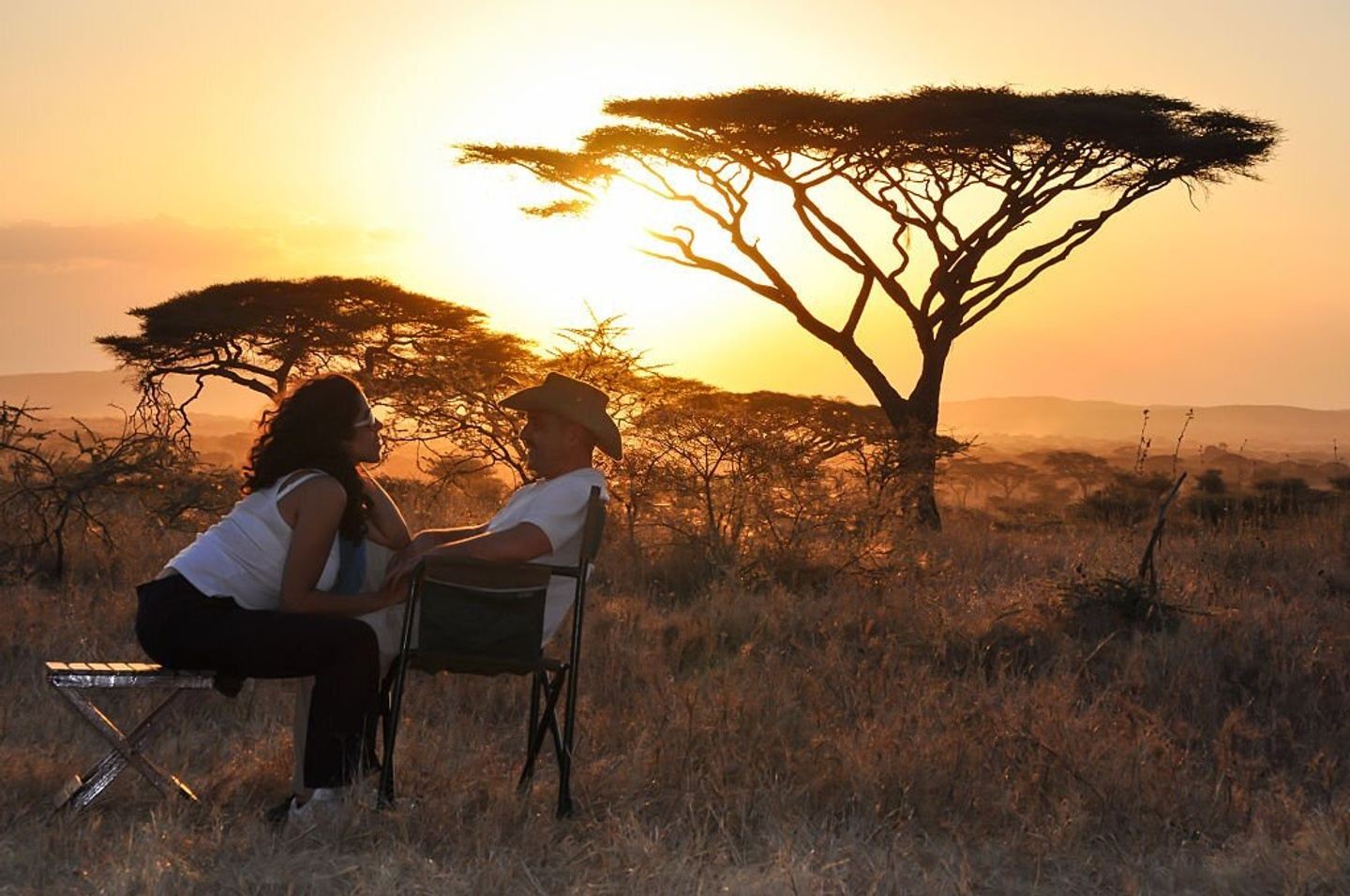 12 Days Premium Luxury Safari & Beach - Honeymoon Special