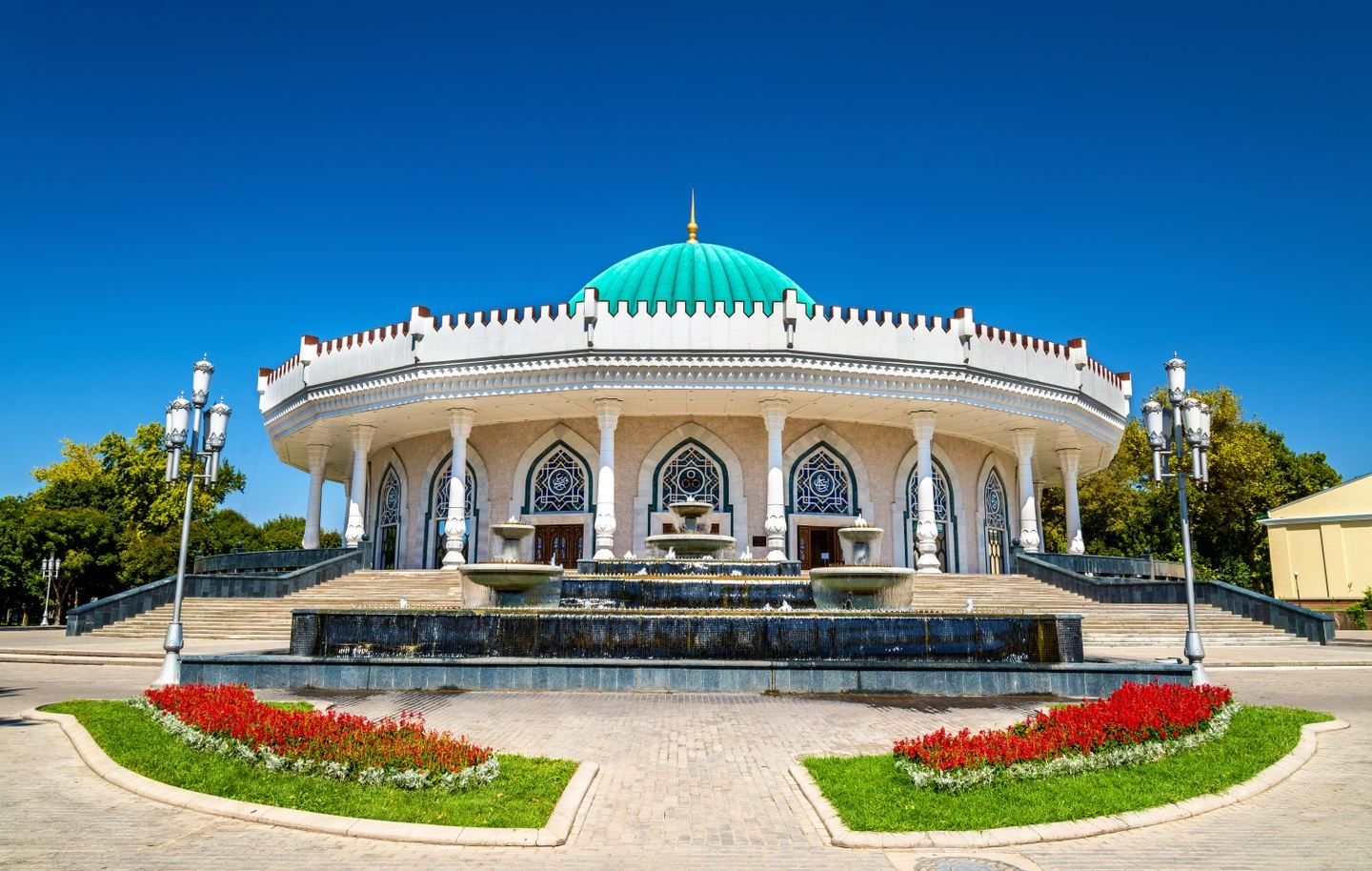 Tashkent&Samarkand City Tour