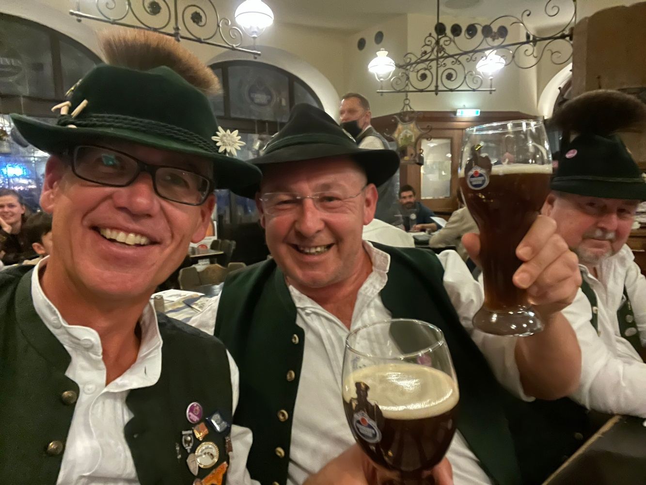 Starkbierfest 2024 in Munich, Germany