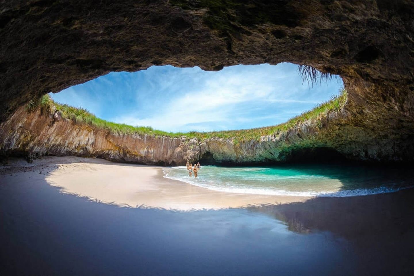 Marietas Snorkel Expedition