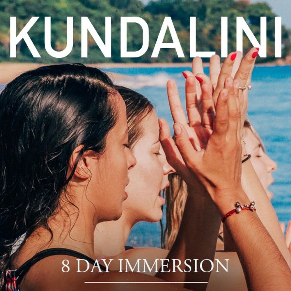 Kundalini Immersion - 8 Master Classes In A Yogic Horse Farm