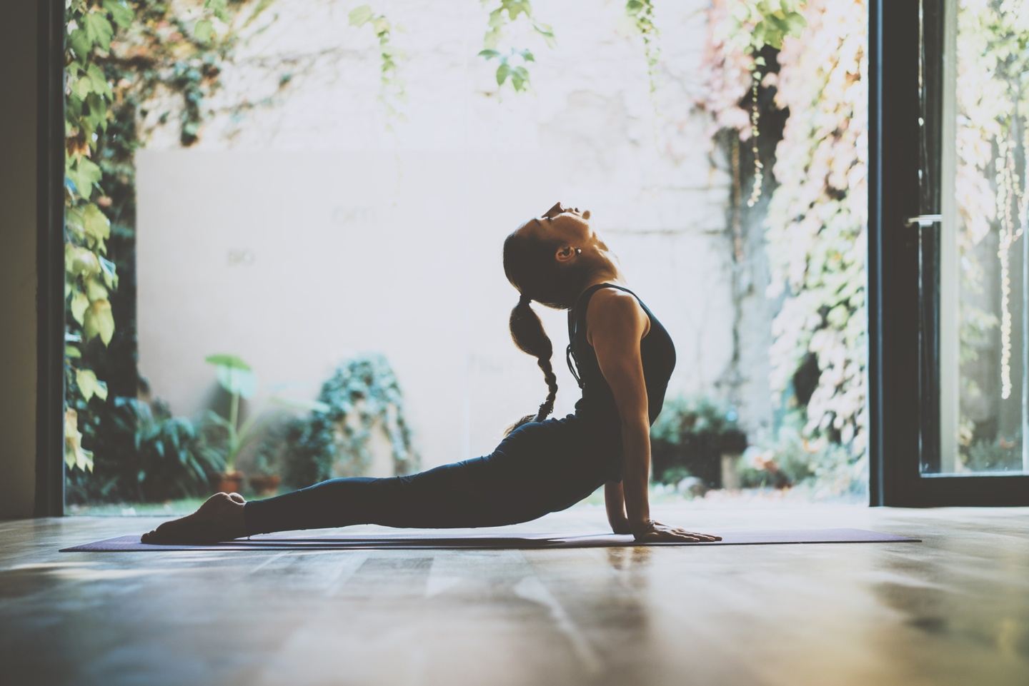 Unplug + Renew:  Yoga, Meditation, & Mindful Living