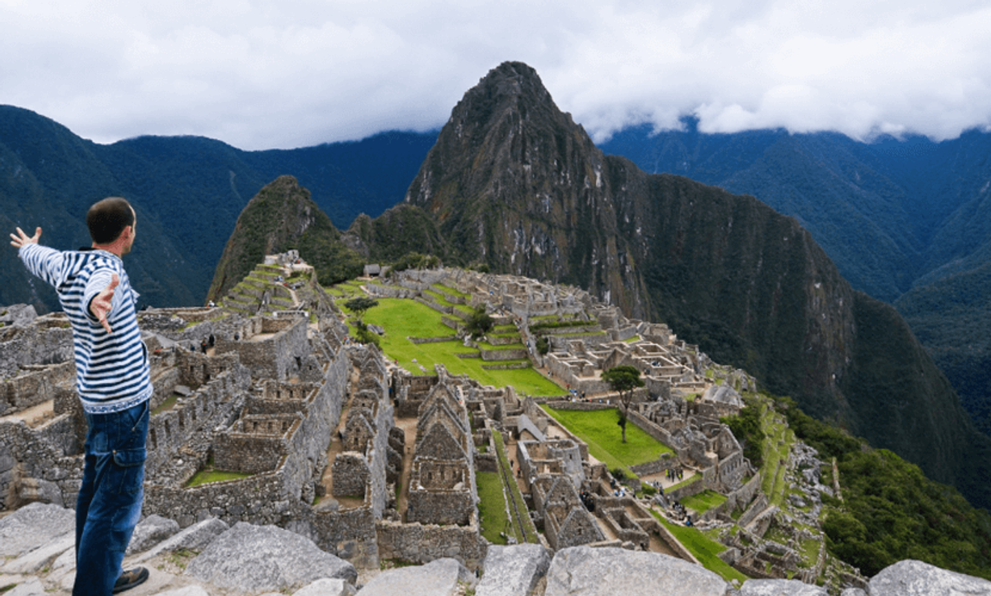 Machu Picchu & Rainbow Mountain 4 Days