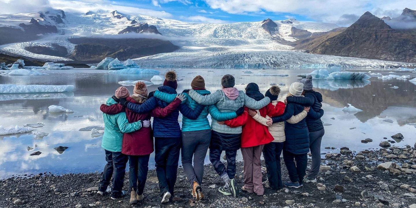 Women Who Explore - Iceland Winter Adventure + Northern Lights 3.0