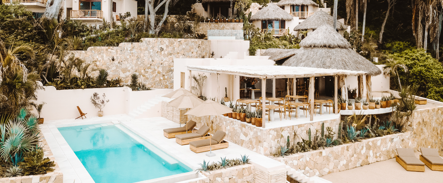 SALTY LUXE Mexico Retreat