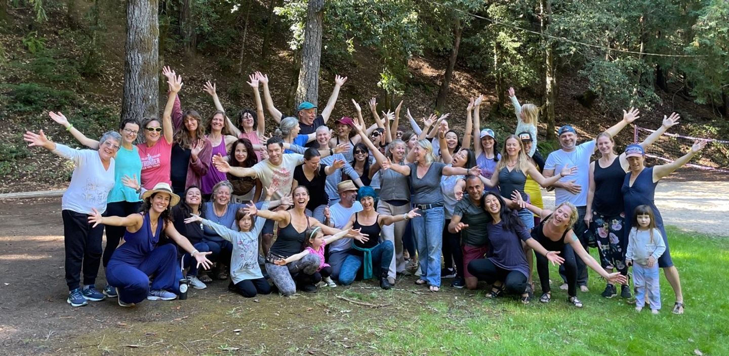 Mountain Magic Camp: Music, Movement & Community
