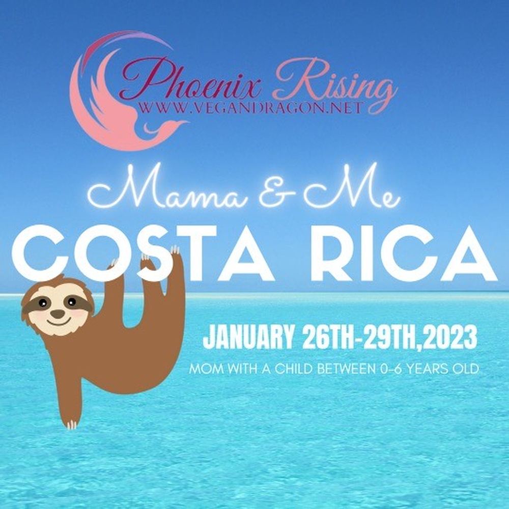 Mama & Me - Costa Rica