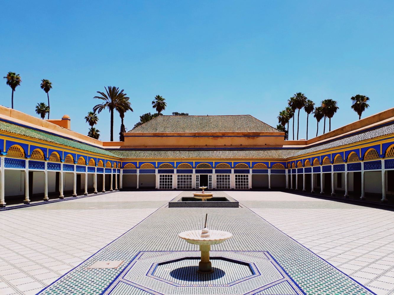 Marrakech Express 5 days