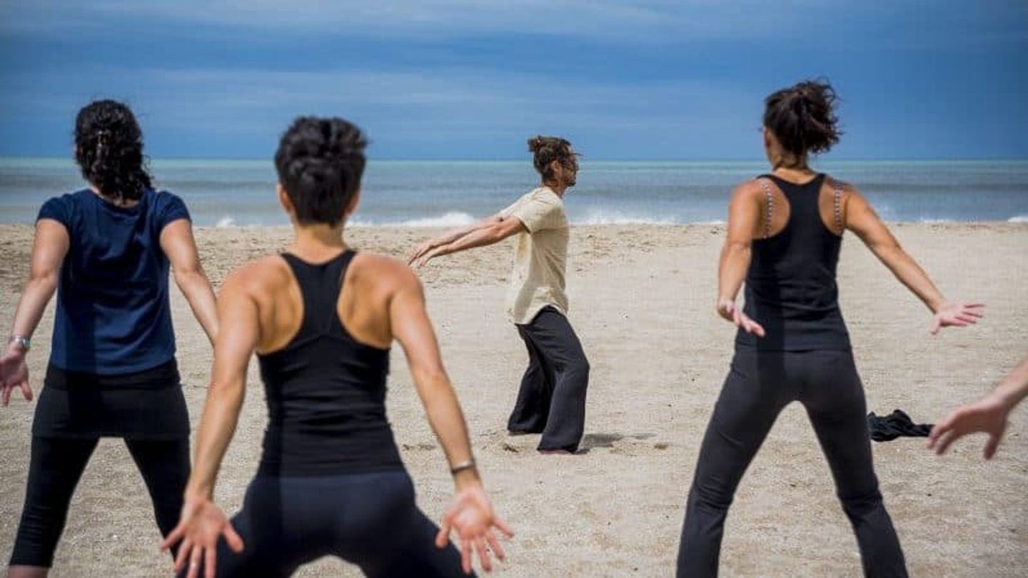 QIGONG TEACHER TRAINING 2025