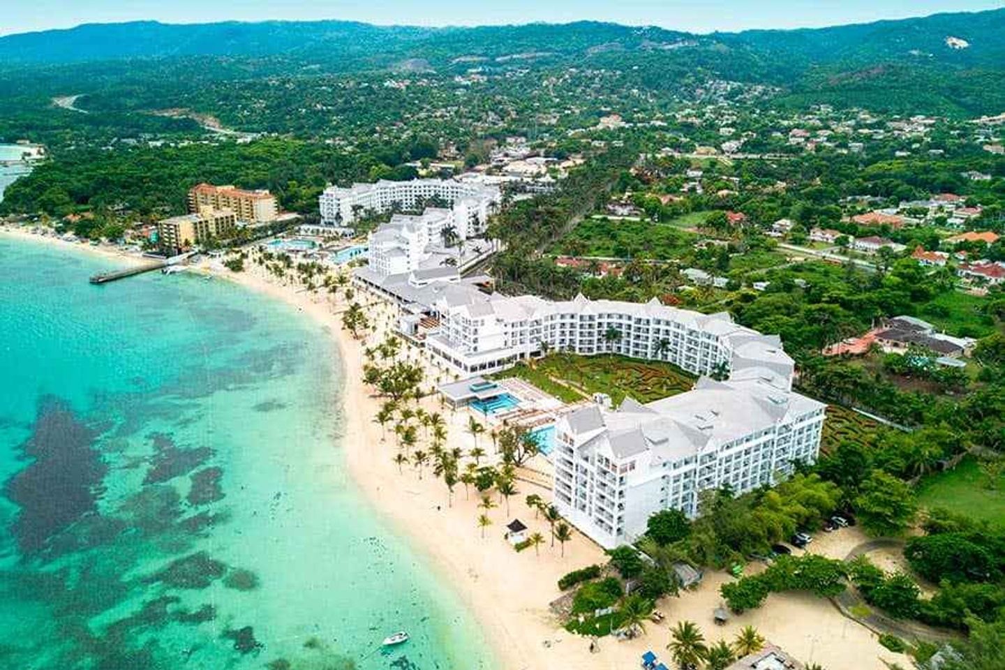 Work & Play Travel Agent Retreat