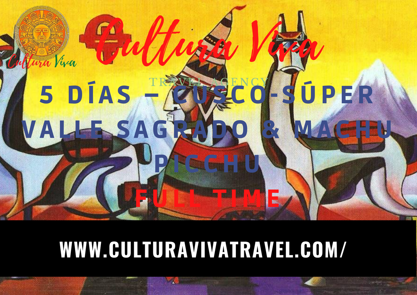 5 días – Cusco-Súper Valle Sagrado & Machu Picchu - Premium Service