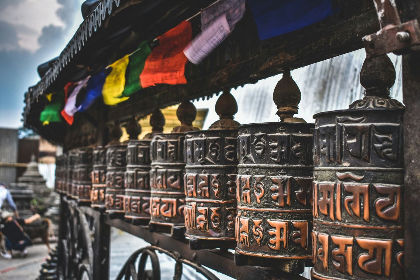 The Land of Buddha – Nepal & Bhutan