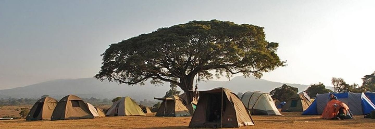 4-Day Tanzania Secret  Camping Safari.