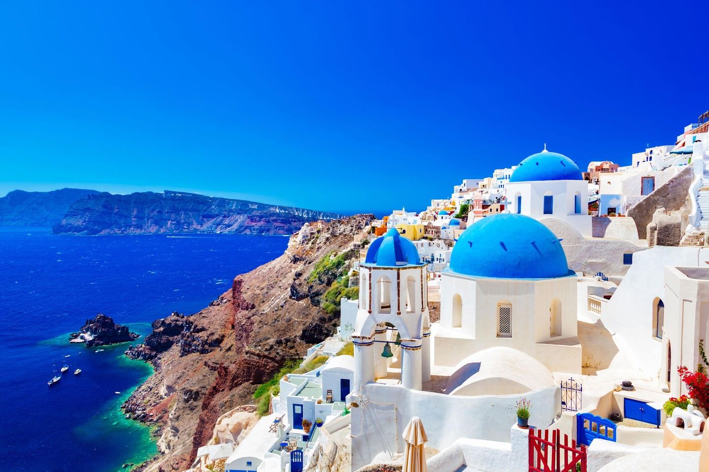 Forty & Fabulous in Greece: A Mediterranean Celebration
