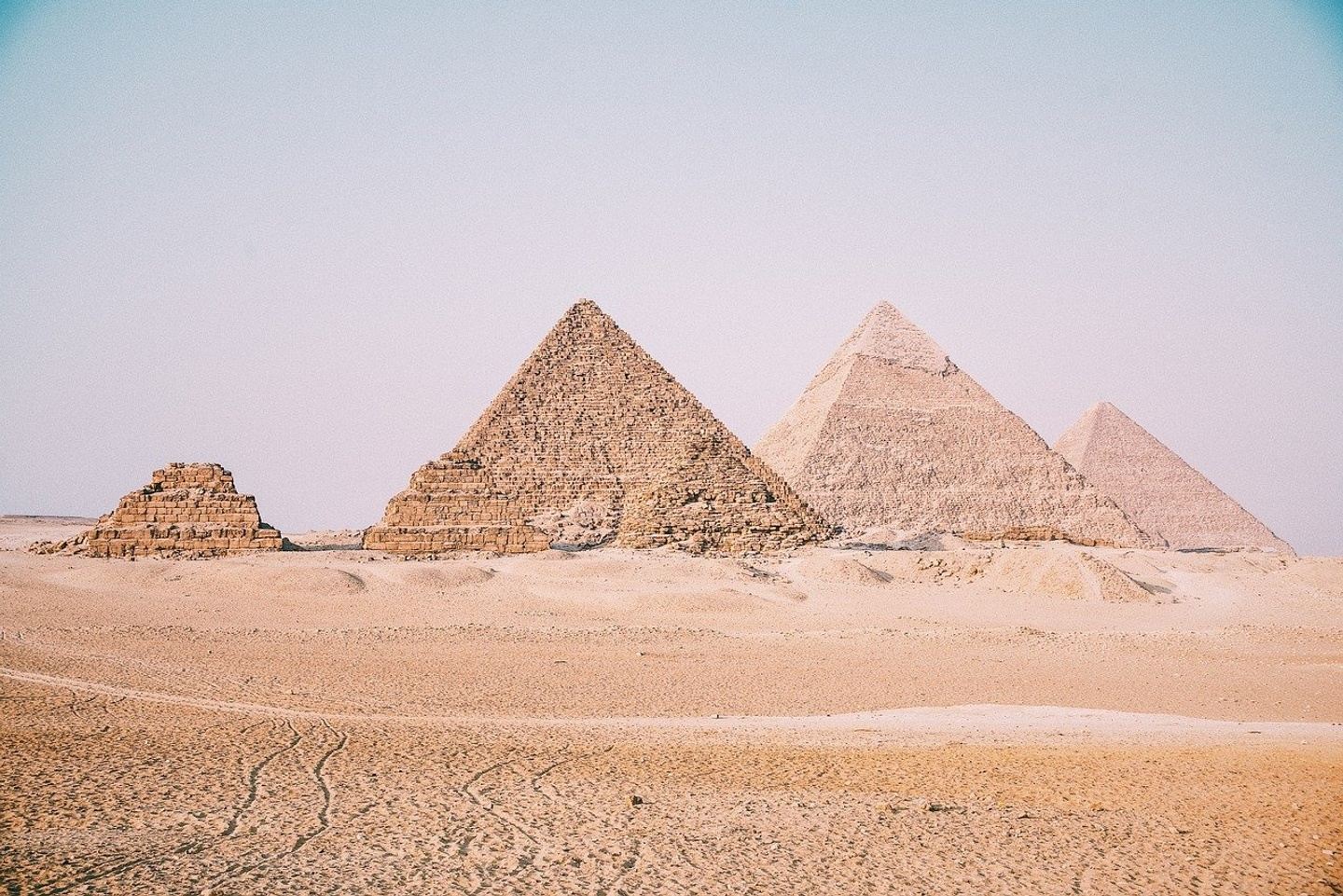 Egipto: Cairo, Luxor, Edfu, Kom Ombo, Aswan en 8 Días