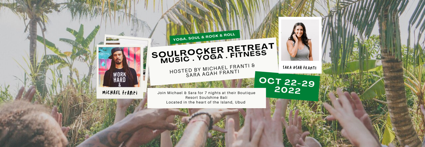 Soulrocker Retreat Oct 22-29, 2022