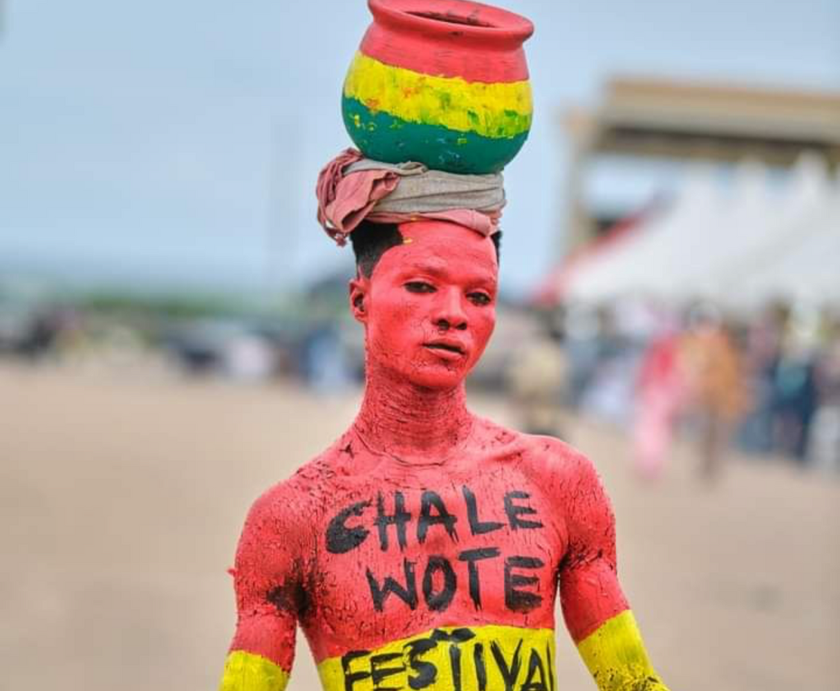 LIT Global Grooves: Ghana Chale Wote Festival