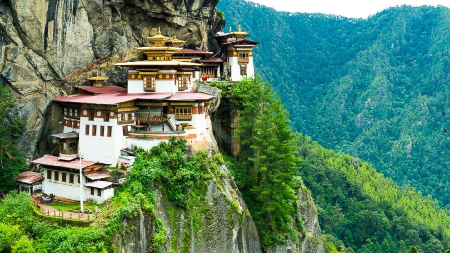 Beguiling Bhutan