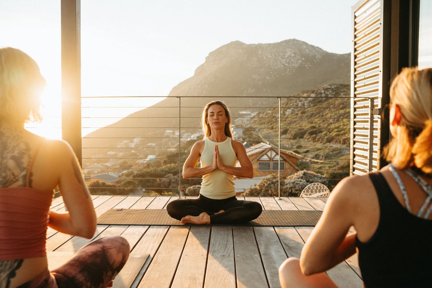 3 Day Retreats | House of Insight | Surf, Yoga, Mindfulness