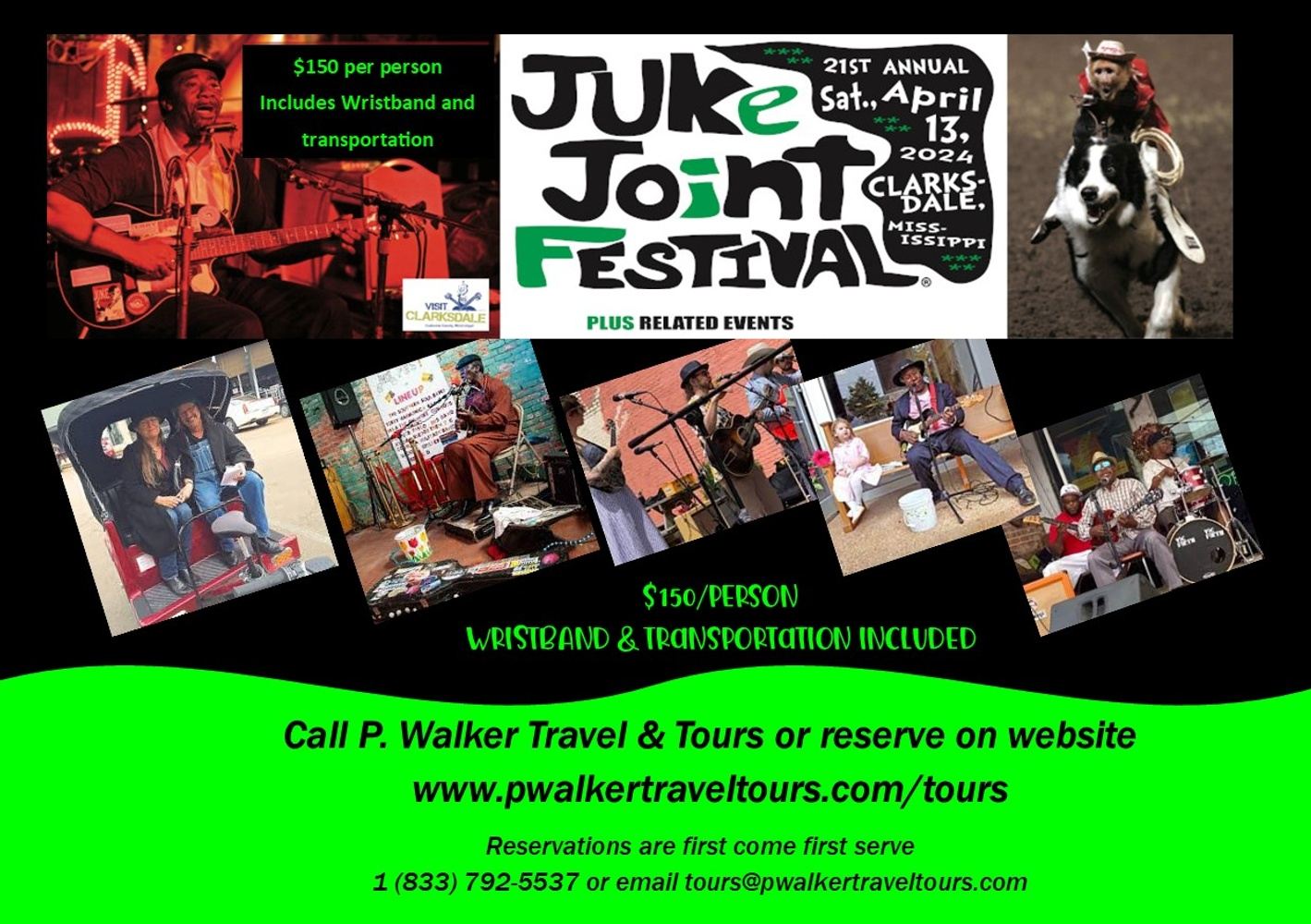 JUKE JOINT FESTIVAL 2024