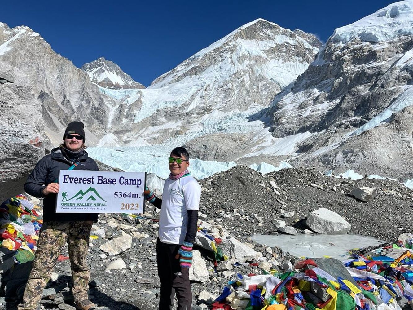 Everest Base camp 12 Days without KTM Hotel