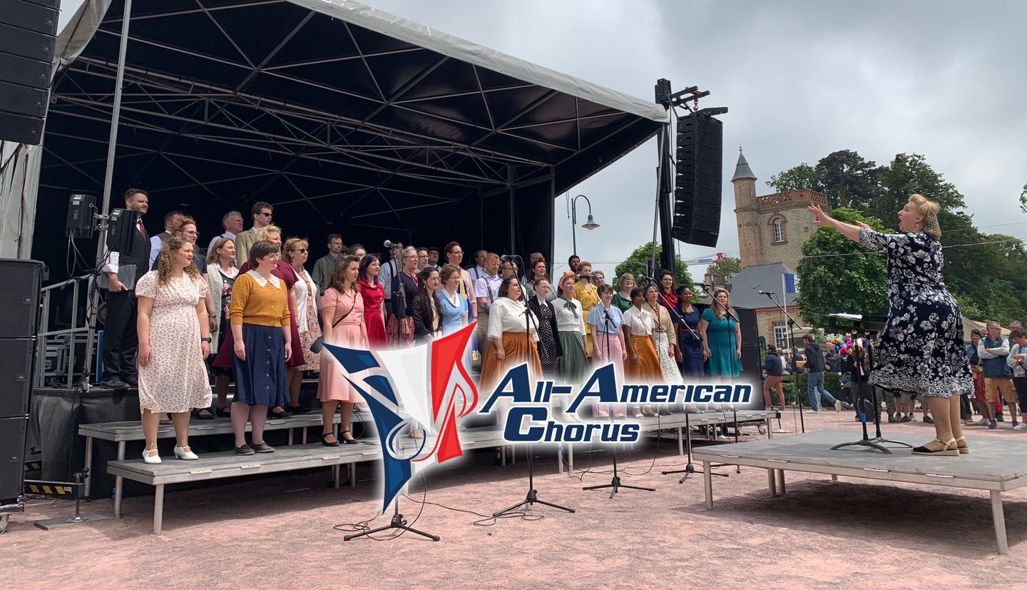2025 All-American D-Day Chorus