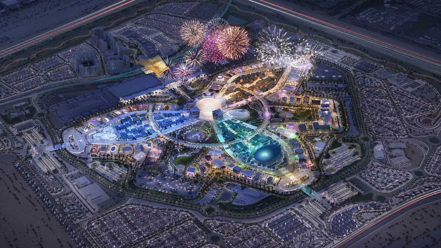 Dubai 2021 - World Expo 2020