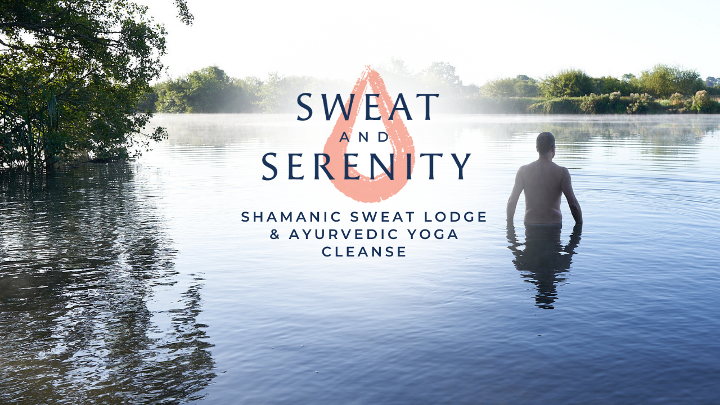 Sweat and Serenity - Deep Cleansing Retreat 2024