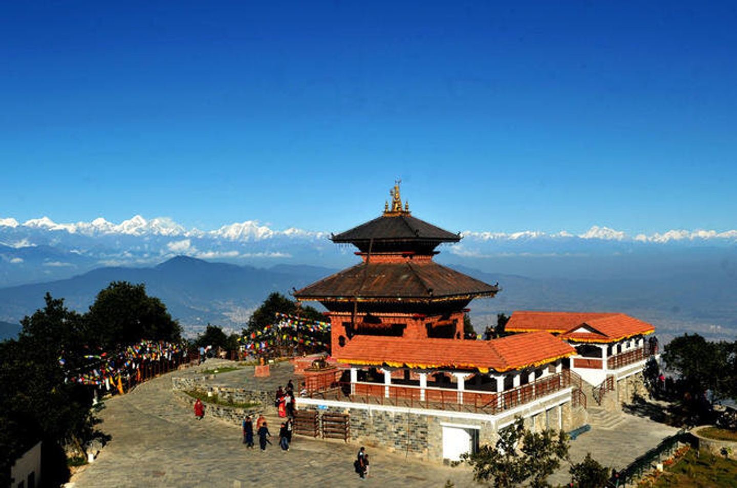 Nikos Nepal Tour 2023