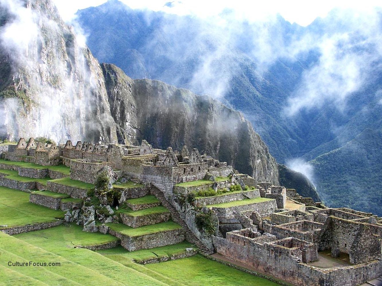 Ultimate hikes and Inca Treasures (Labor Day weekend)