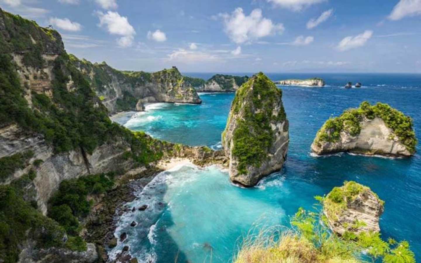 EXPLORE BALI - WEST NUSA PENIDA ISLAND TOUR