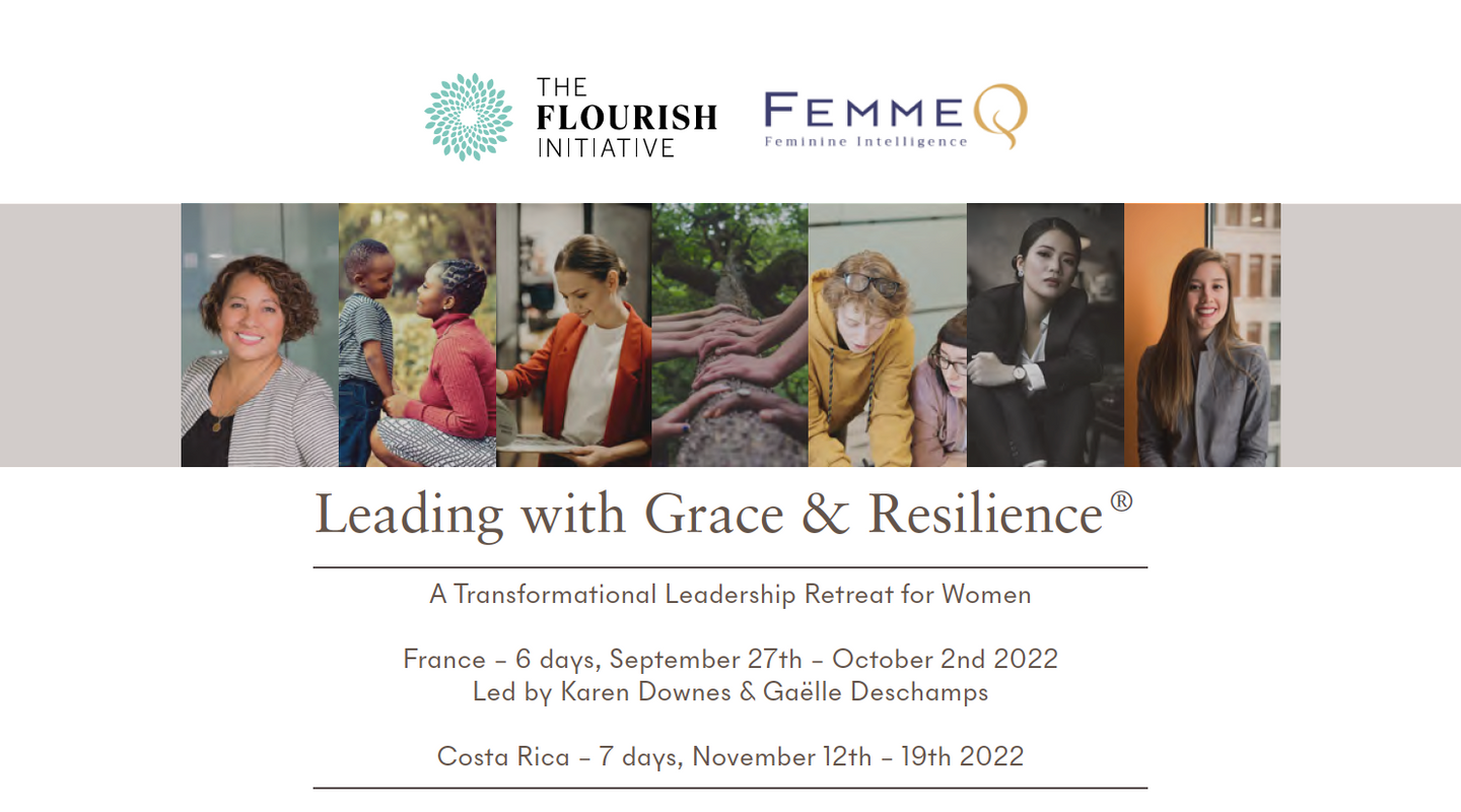 Leading with Grace and Resilience - France