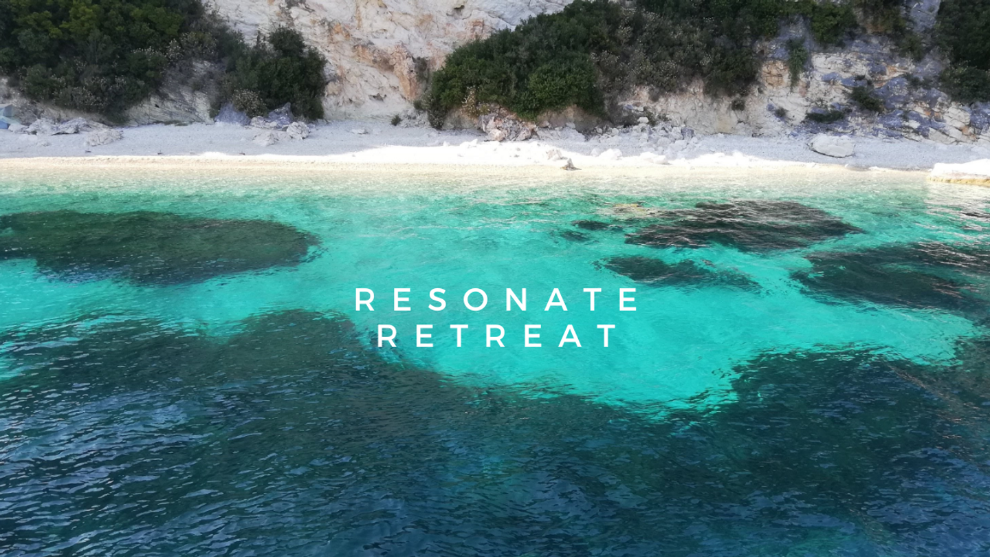 Resonate Retreat - Private Estate - Antiparos Island, Greece