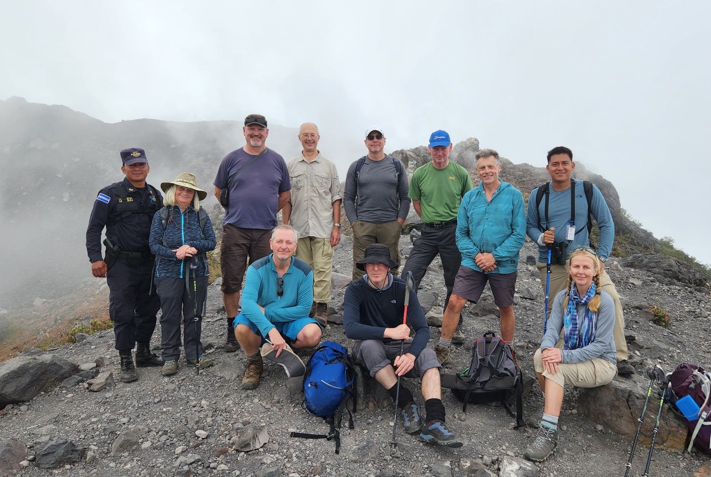 IZALCO VOLCANO HIKING TOUR