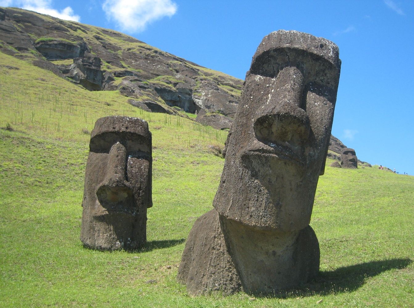 Easter Island and the Tapati Festival